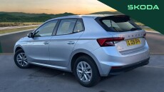 Skoda Fabia 1.0 TSI 116 SE Edition 5dr DSG Petrol Hatchback